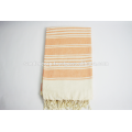 Turkish Round Hammam Beach Towel